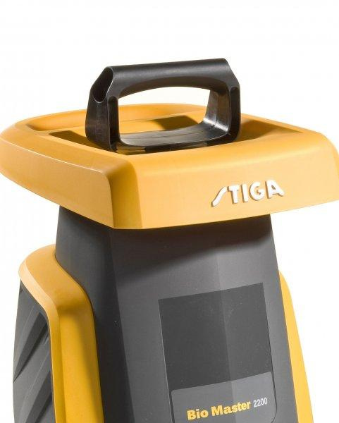 Rozdrabniacz Stiga Bio Master 2200