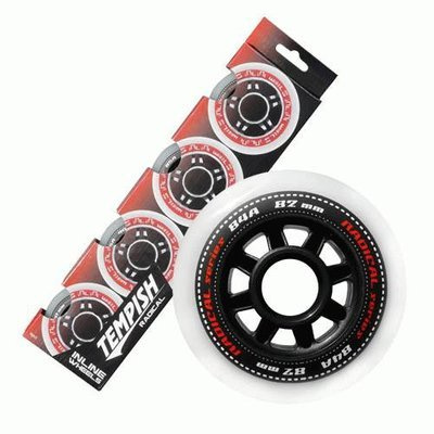 Kółka Tempish Radical PU 84A 76 mm