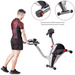 Rower magnetyczny M6995 HMS