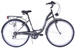 Kozbike City rower 28 6s grafitowy (K11)