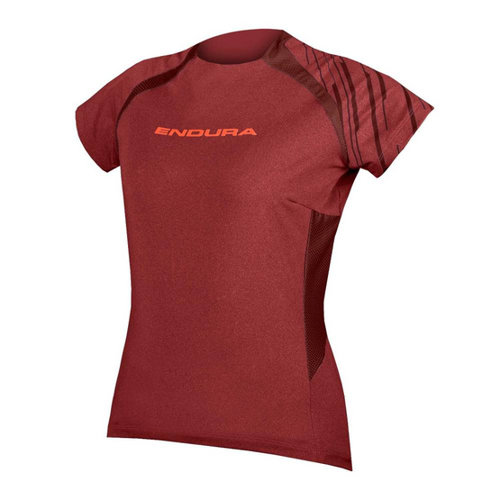 koszulka rowerowa krótki rękaw WMS Strack S/S Jersey CC, M