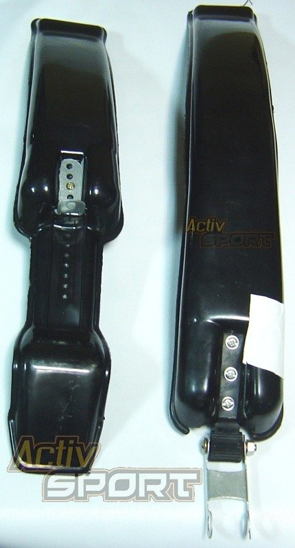 BŁOTNIKI ROWEROWE MUDGUARD 26/28 ZESTAW PRZÓD+TYŁ