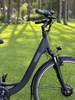 Rower Elektryczny 28" HAWK E-City Wave 46 cm Matt Black
