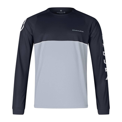 Koszulka Endura Core printed L/S tee Bk, XL