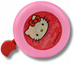 Dzwonek LE4 róż hello Kitty
