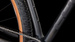 Cube Reaction C:62 Pro blackline 29" L(18") rower