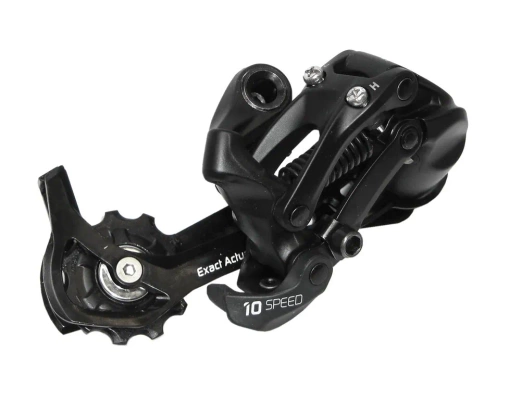 Przerzutka rowerowa tył SRAM X5 10-rz długa klatka cz.alumin.