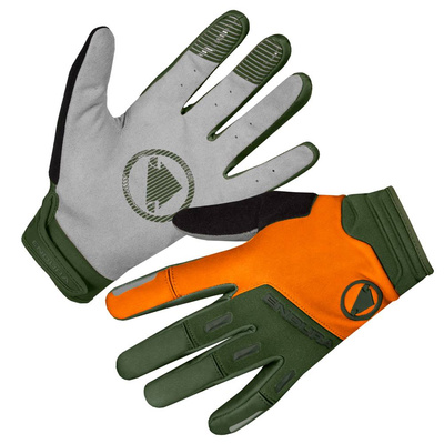 Rękawiczki rowerowe STRACK windproof OH , L