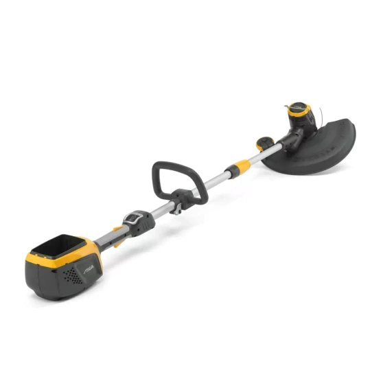 Podcinarka akumulatorowa GT500e zestaw 2.0 Ah