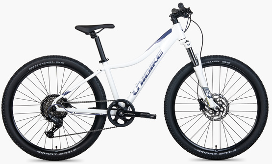 Unibike Move 26 14" biały rower