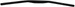 Kierownica rowerowa MTB GND51 Superfit race light alu 760/31,8mm czarna 