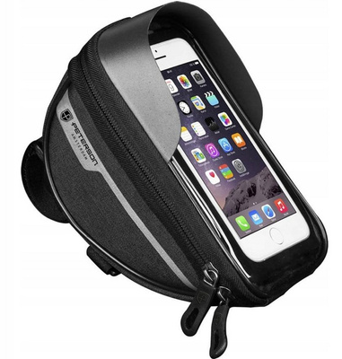 Sakwa rowerowa na kierownicę PTN04 MAX