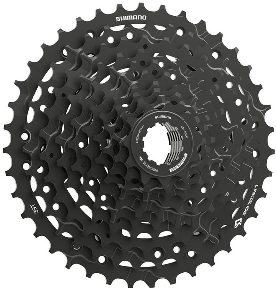 Kaseta rowerowa 10rz 11-39T Shimano Cues CS-LG300-10