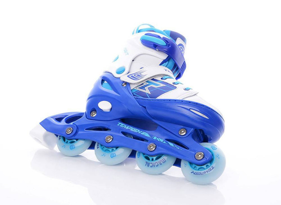Rolki Tempish Swist Flash BLU, 26-29