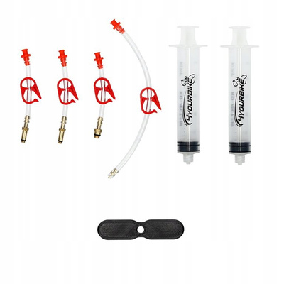 Zestaw do odpowietrzania Bengal/ KLS Basic