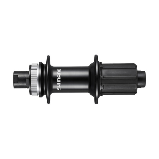 Piasta rowerowa przód SHIMANO Tiagra FH-RS470 28H czarna hamulec tarczowy 12x124 11/12s