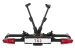 Bagażnik na 2 rowery SPINDER TX2 led