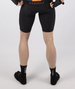 Spodenki rowerowe Rogelli Core bez szelek rozmiar 4XL