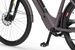 Ecobike rower elektryczny X-CITY Coffee  28 19"