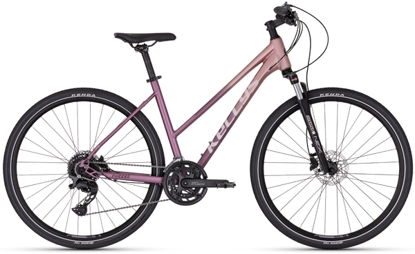 Kellys Pheebe 70 Rosy Violet M(19") rower