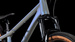 Cube Flying Circus hazeblue´n´reflex 26" L rower