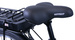 Rower Elektryczny 28" HAWK E-City Wave 46 cm Matt Black