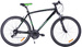 Moun Flyer Pro 19" amt czarno-zielony rower (Acera-STEF65)