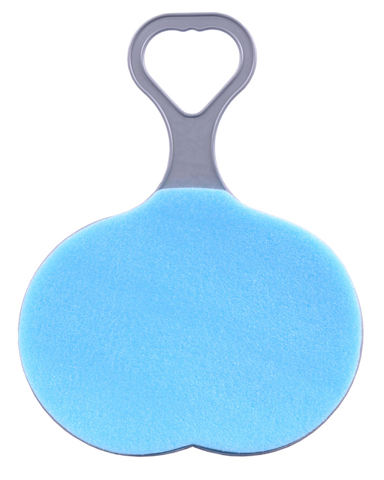 Jabłuszko zjazdowe z pianką