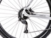Rower Romet Mustang M3 29 XL(21") srebrno-szary (3S6L)
