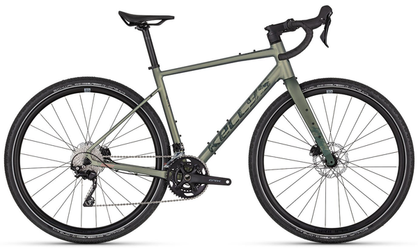 Kellys Groot 70 M (50 cm) Hunter Green rower