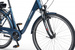 Ecobike rower elektryczny Traffic D 28" 19 blue