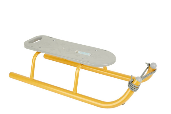 Sanki sportowe złote