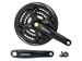 Mechanizm korbowy 8rz czarny SHIMANO FC-M311 48/38/28 170mm