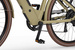 Ecobike rower elektryczny X-CITY Cappucino L 28 17"