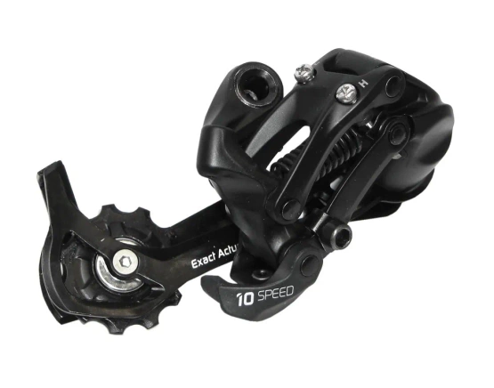 Przerzutka rowerowa tył SRAM X5 10-rz długa klatka cz.alumin.
