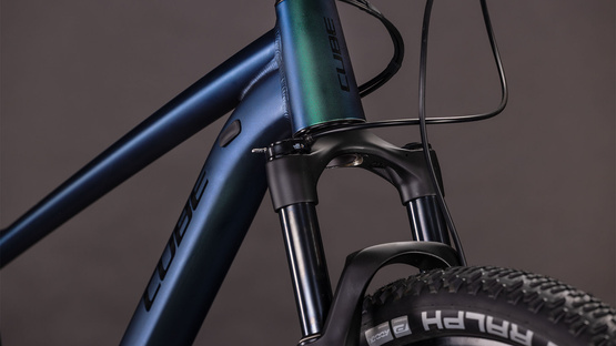 Cube Reaction Pro goblin´n´black 29" L(19") rower