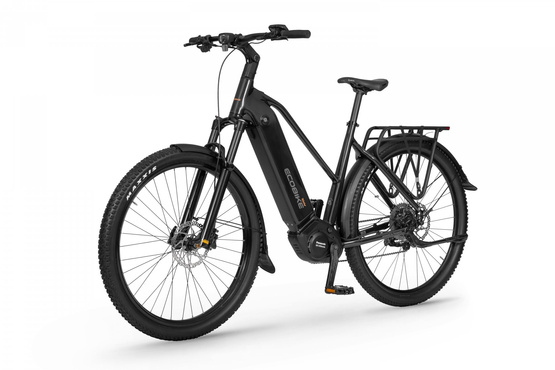 EcoBike rower elektryczny Expedition black SUV 21"