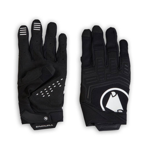 Rękawiczki Endura Singletrack Glove II BK, 2XL
