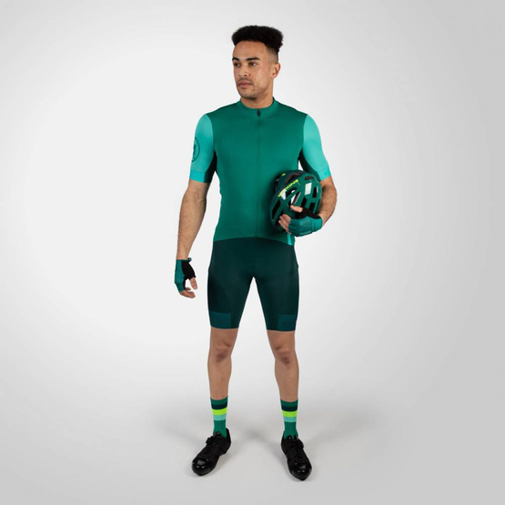 Koszulka Endura FS260 S/S Jersey, GE, M