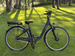 Rower Elektryczny 28" HAWK E-City Wave 46 cm Matt Black
