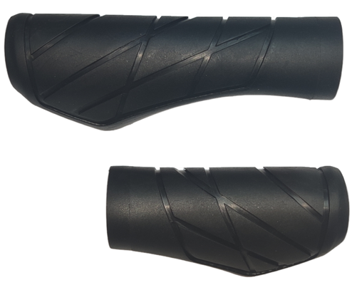 Chwyty HL-G331A 133mm + 95mm ergon. czarne