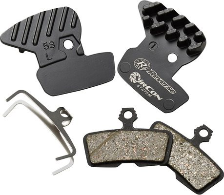 Klocki hamulcowe REVERSE AirCon do Avid Code