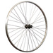 Koło rowerowe tylne 28 mach kas-8, QR,obr.srebrna