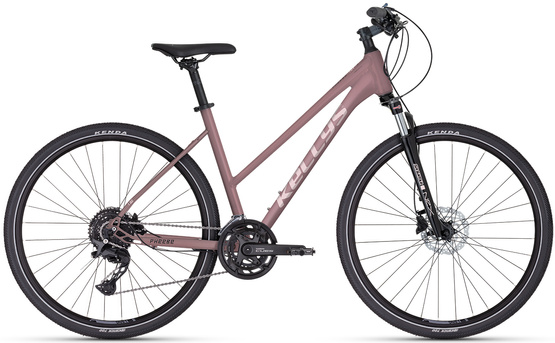 Kellys Pheebe 30 Rose Gold S(17") rower