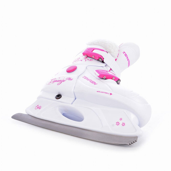 Łyżwy regulowane Tempish Fur Expanze Plus Girl 29-32