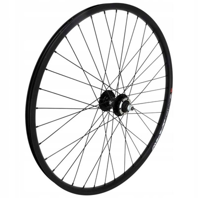 Koło 29 przód Joystar MT36F mtb, czarne