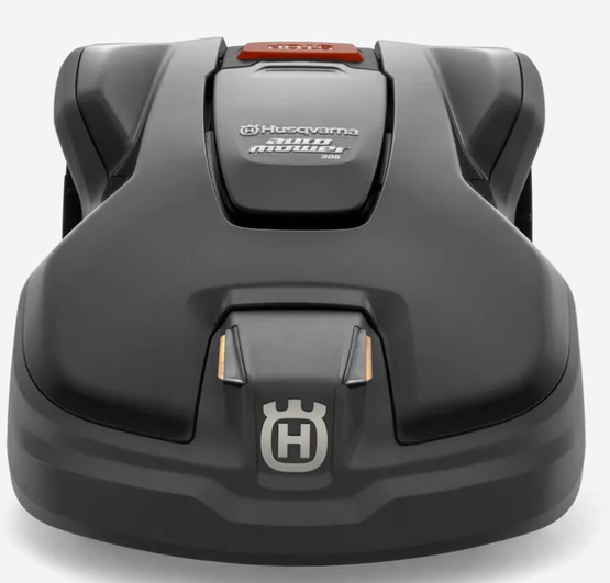 Robot koszący automower Husqvarna 305 do 600m2