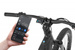 EcoBike rower elektryczny RX500 BLACK 19 CAN + bateria 20Ah