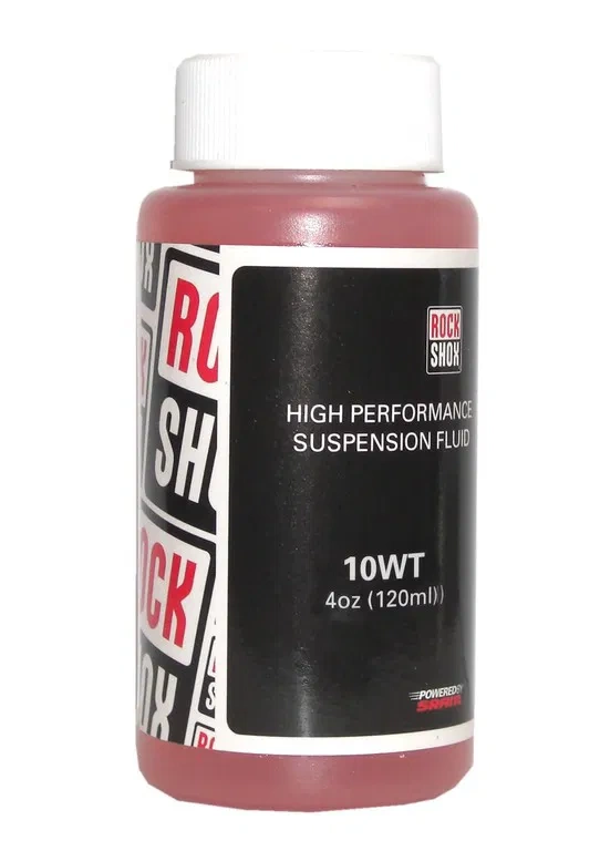 Olej do amortyzatorów RockShox 10WT 120ml