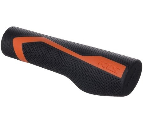Chwyt kierownicy KLS TOKEN orange